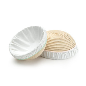 CBS Antibacterial Round Banneton - Creative Bakery Solutions