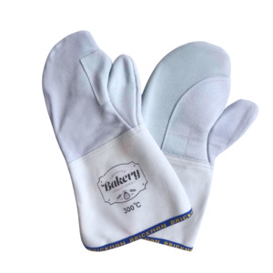 CBS Oven Mitts - Short - Creative Bakery Solutions