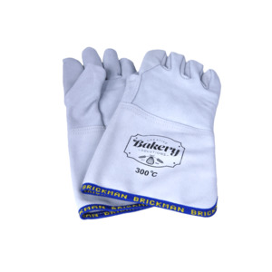 5 Finger Oven Gloves - Short - Creative Bakery Solutions