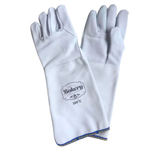 5 Finger Oven Gloves - Long - Creative Bakery Solutions