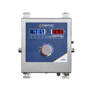 Baktec B1 Ceres III Water Meter - Creative Bakery Solutions