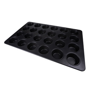 CBS Texas Muffin Tray 24's - Creative Bakery Solutions