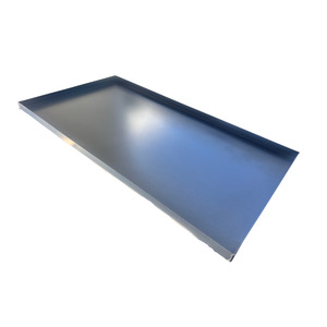 Products: CBS 4 Sided Non Stick Baking Tray - Creative Bakery Solutions