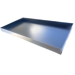 CBS 4 Sided Non-Stick Baking Tray – 50mm Deep - Creative Bakery Solutions