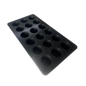 CBS Texas Muffin Tray 24's - Creative Bakery Solutions