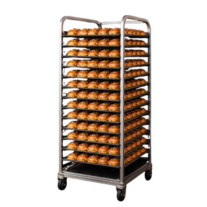 Easter Cooling Rack Bundle – 12 Tier + Swade Edge Flat Trays - Creative Bakery Solutions