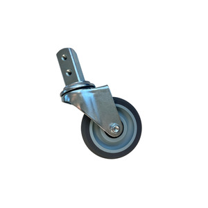 Castors Wheels for Cooling racks - without breaks - Creative Bakery Solutions