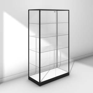 Glass Display Cabinet (DCT007)