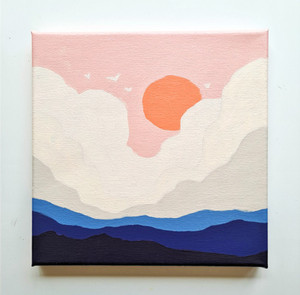 Products: Sky {20x20} Creative Hero NZ