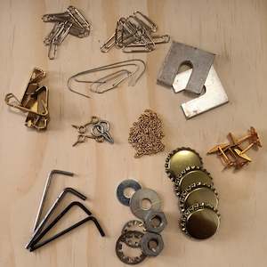 Loose Metal Accessories