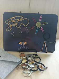 Magnetic and Felt Board Kit