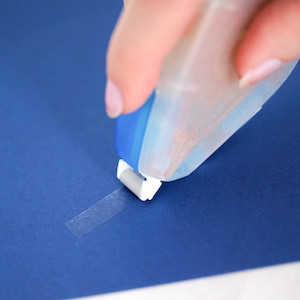 Products: Max Strength Crafting Tape Runner website