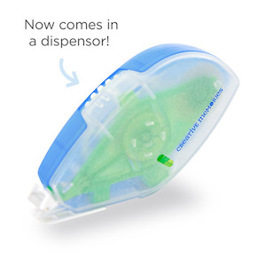 Repositional Tape Runner website