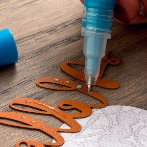 Precision Point Adhesive Pen website