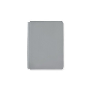 Scrap Journal Cover Pewter Grey website