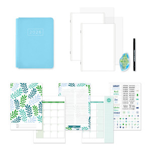 2026 Happy Album Planner Bundle website