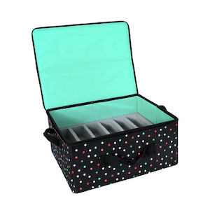 Border Punch Organiser - Rainbow Dots website