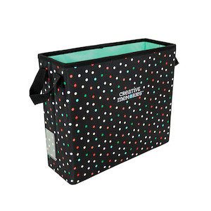 Rainbow Dots POD Organiser Insert (1/pk) website