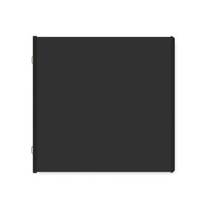 Products: Black 12x12 Plain Pages and Protectors (16/pk) website