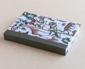 Products: A5 jotter – safari animals