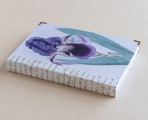 Products: A5 jotter – iris – blue