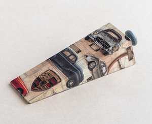 doorstop – cars – bomo