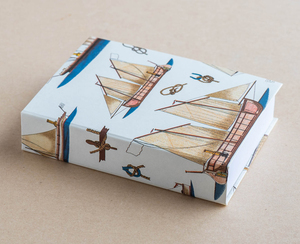 Products: Jotter Pad – Yachts