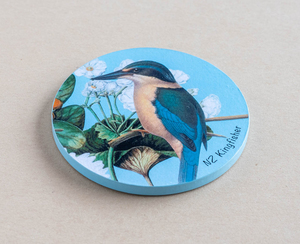 Products: Coaster – Kingfisher