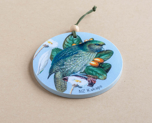Products: Decoration – Kakapo