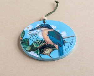 Products: Decoration – Kingfisher
