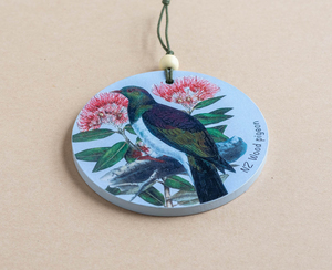Products: Decoration – Wood Pigeon