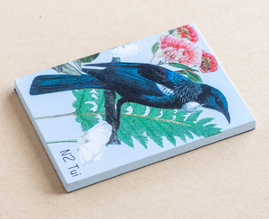 Products: Fridge Magnet – Tui