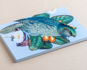 Products: Wall Hanging – Kakapo