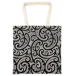 Tattoo Cotton Bag