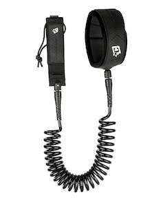 The Reliance Leash: SUP KNEE COIL 10