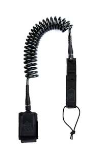 The Reliance Leash: Foil Coil 6