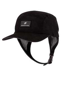 SURF CAP - BLACK
