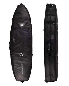 2025 Range: Shortboard Quad Wheely DT2.0 | Black