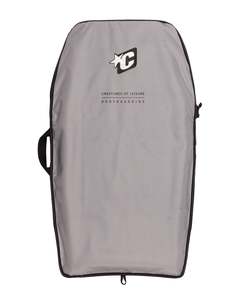 Single Boardbags: Bodyboard Icon | Silver Black