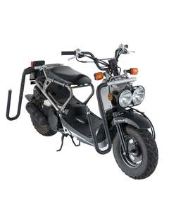 Surfboard Bike Racks: Moped Surfboard Rack