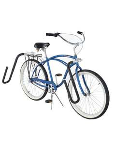 Surfboard Bike Racks: Longboard Bicycle Rack