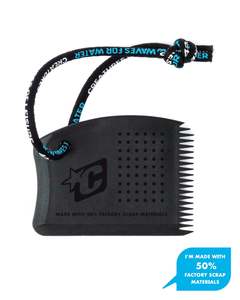 Accessories: WAVES FOR WATER WAX COMB