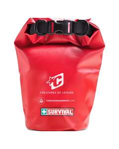 Accessories: SURVIVAL FIRST AID KIT - THE OCEAN WARRIOR