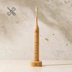 Sustainable Oral Care: Refurbished Sonic Toothbrush