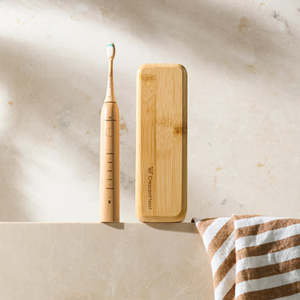 Sustainable Oral Care: Travel Ready Set