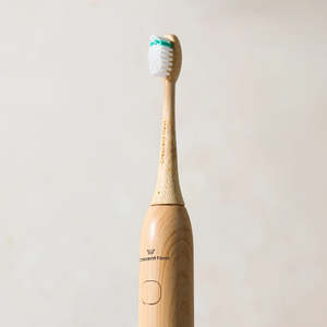 Sustainable Oral Care: Sustainable Sonic Toothbrush