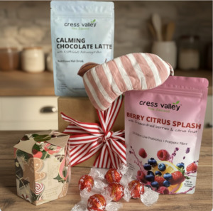 Frontpage: Silent Night Sleep Gift Box