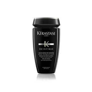 Products: Kérastase Densifique Bain Densité Homme Shampoo 250ml - Crew Stylists, Styling Queenstown