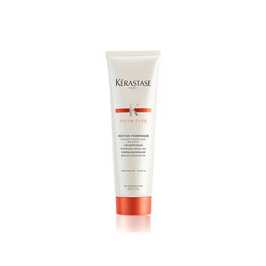 Products: Kérastase Nutritive Nectar Thermique Blow Dry Primer 150ml - Crew Stylists, Styling Queenstown