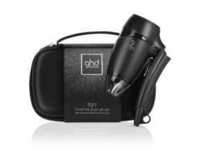 Products: GHD Flight Travel Hairdryer - Crew Stylists, Styling Queenstown